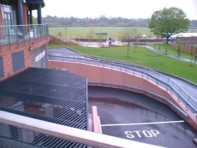 Abode Hotel Chester Parking 2